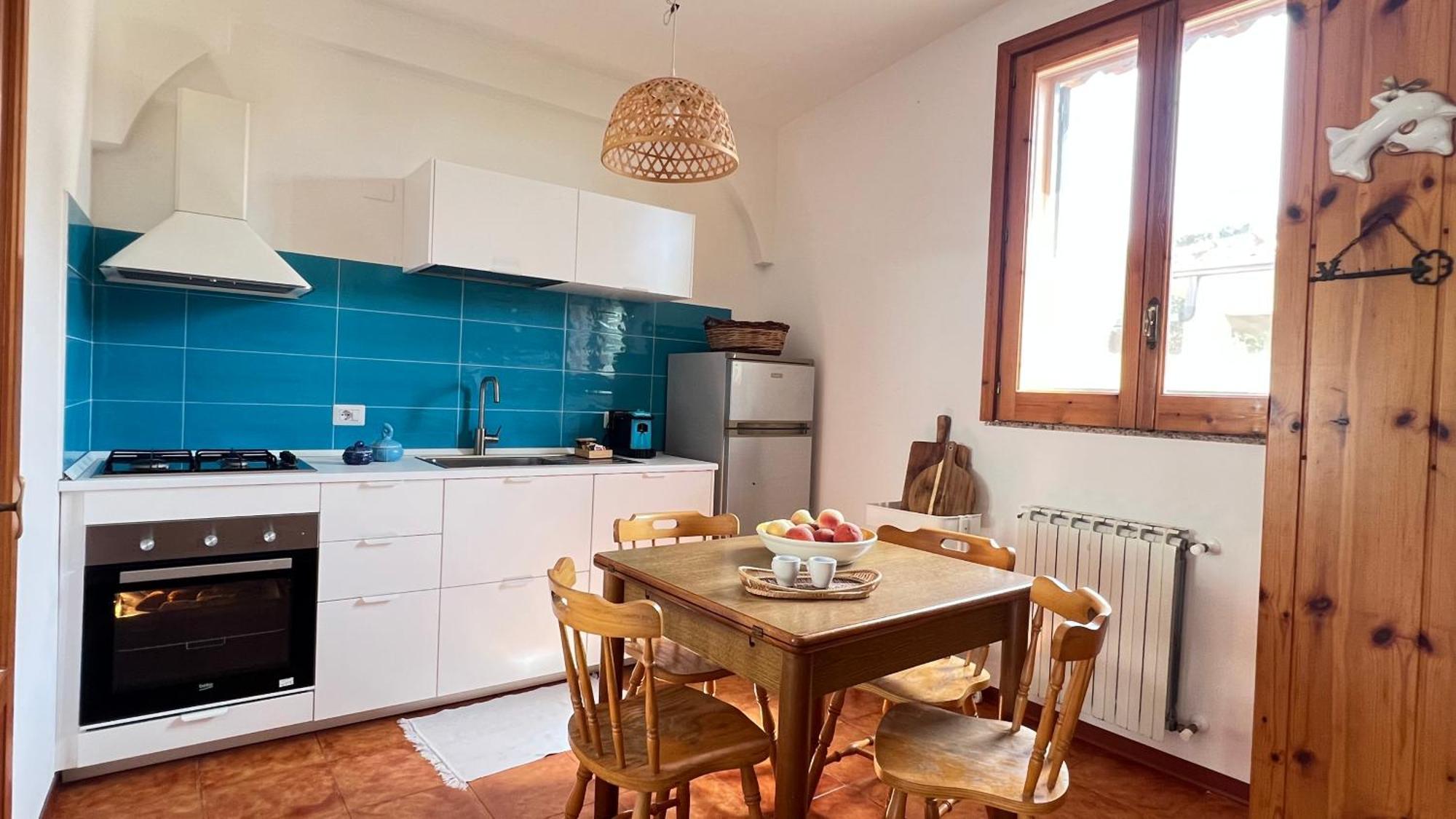 Casa Bedda Lejlighed Agnone Bagni Eksteriør billede