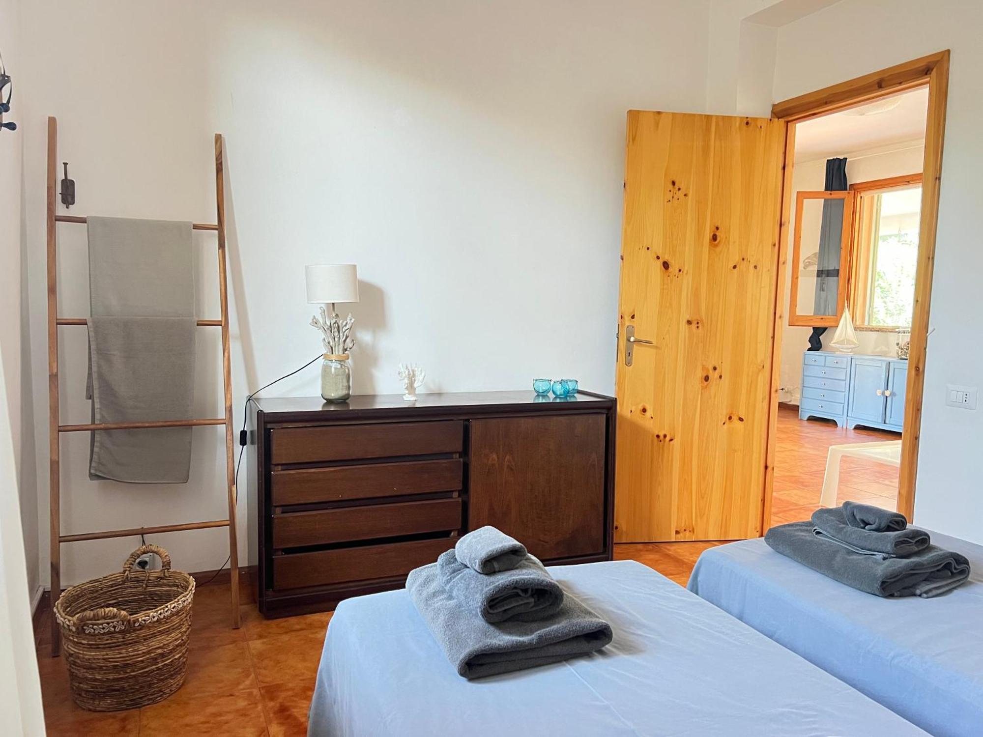 Casa Bedda Lejlighed Agnone Bagni Eksteriør billede