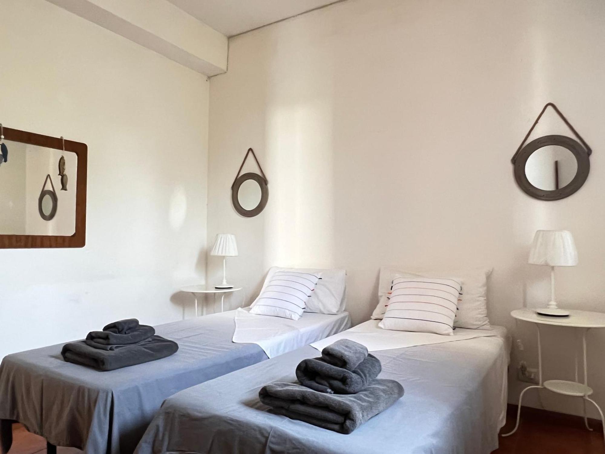 Casa Bedda Lejlighed Agnone Bagni Eksteriør billede
