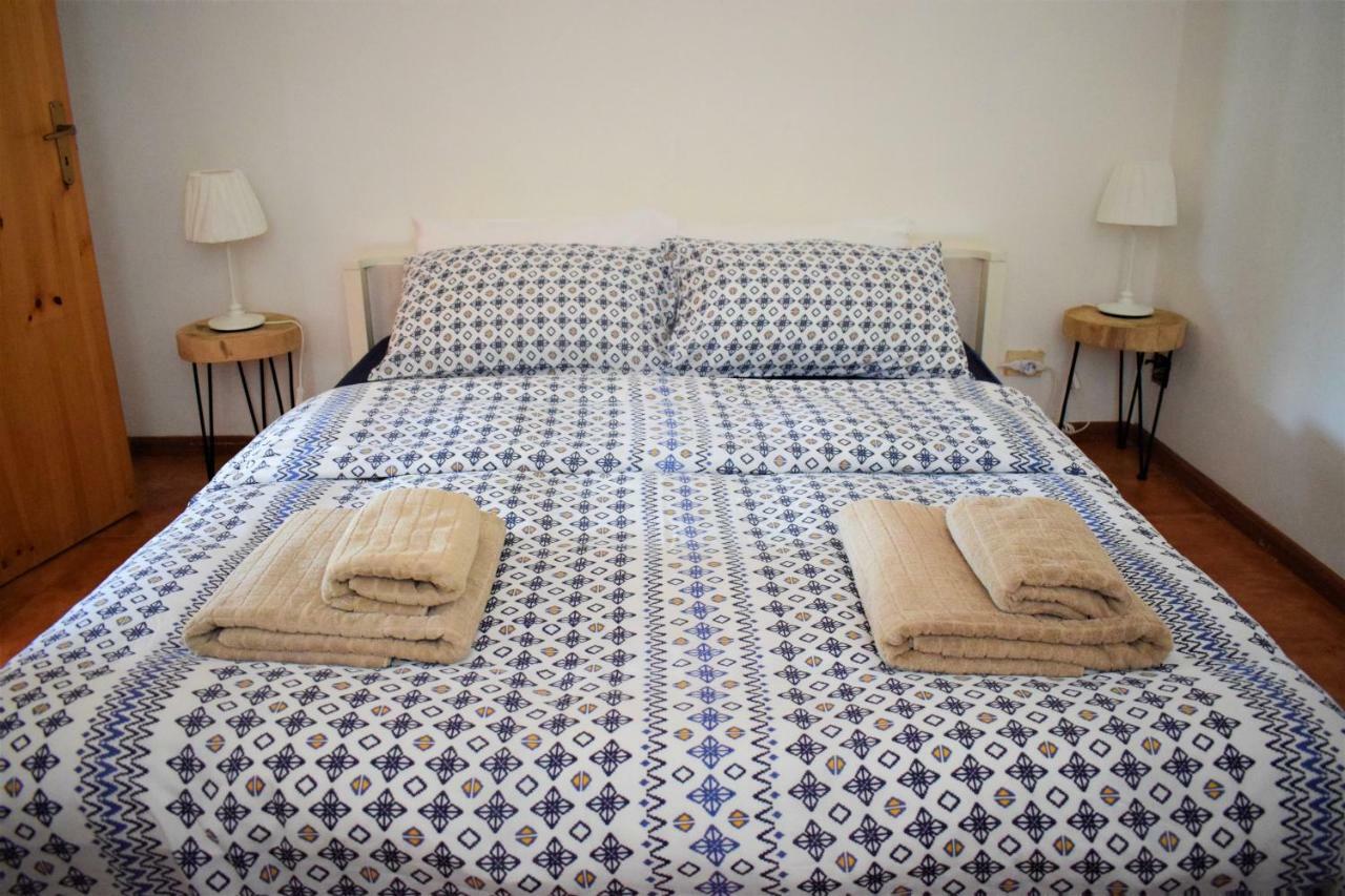 Casa Bedda Lejlighed Agnone Bagni Eksteriør billede