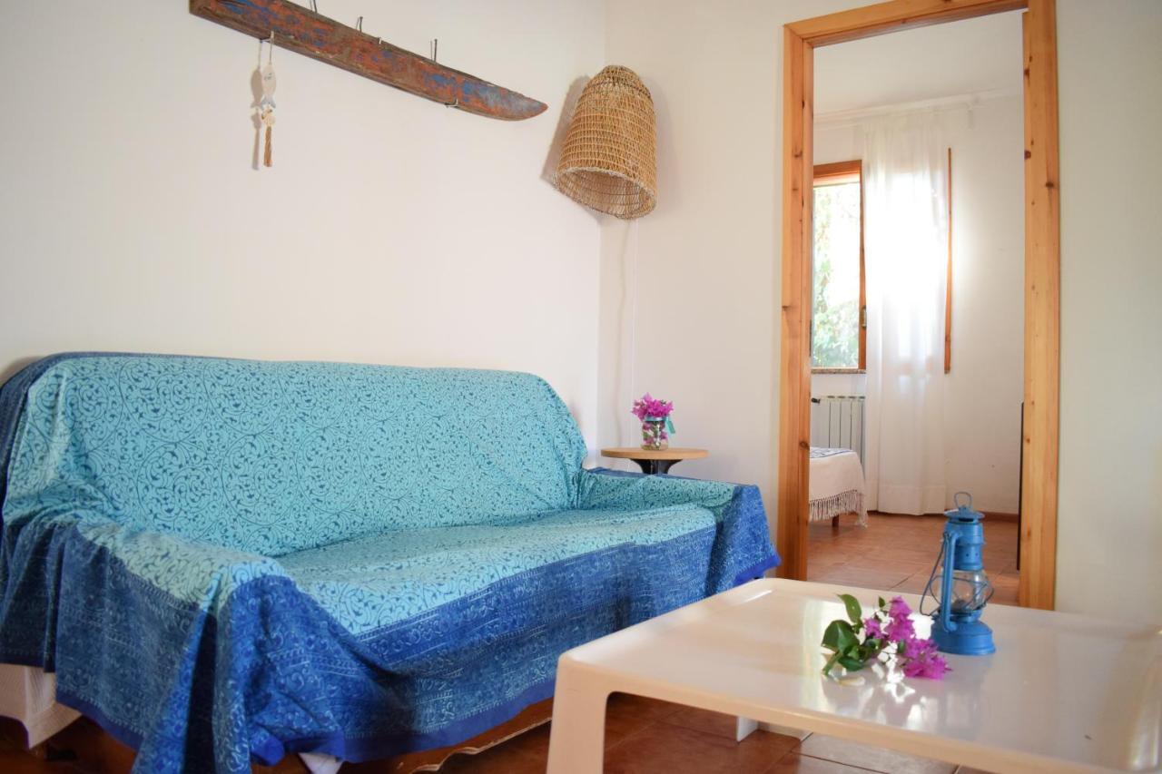 Casa Bedda Lejlighed Agnone Bagni Eksteriør billede